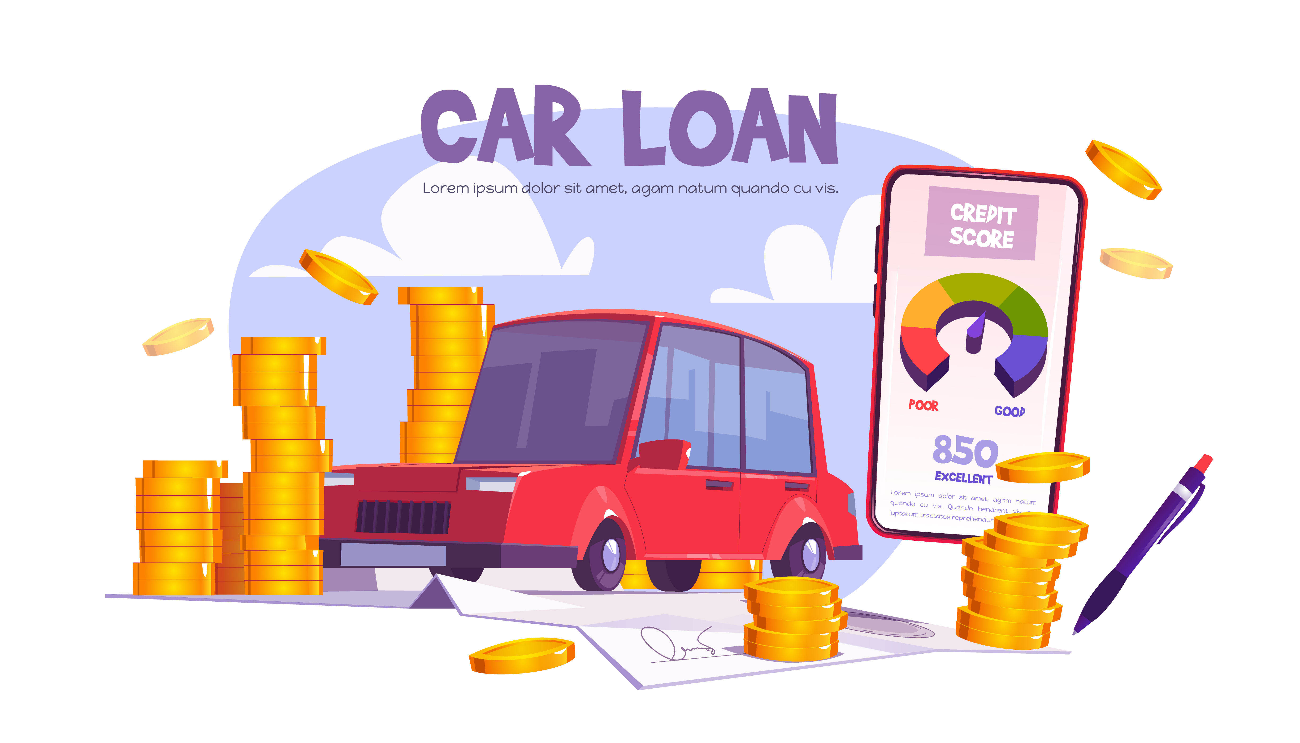 Vehicle Loan